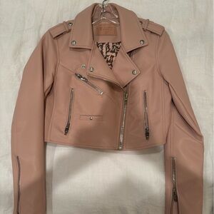 BLANKNYC Moto Jacket